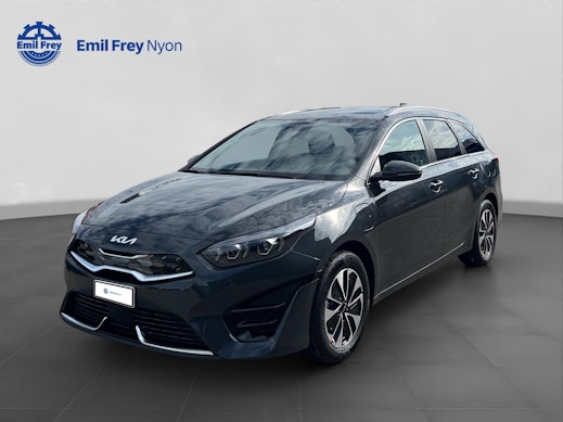 KIA Ceed SW 1.6 GDi Plug-in Hybrid Style 0 KIA Ceed SW 1.6 GDi Plug-in Hybrid Style 0