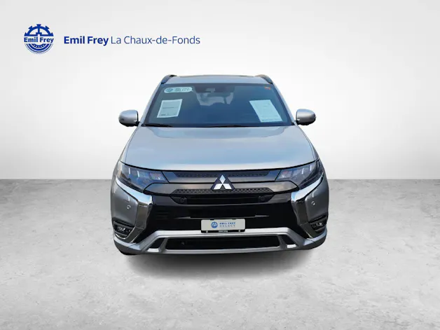 Mitsubishi Outlander 2.4 PHEV Diamond S-Edition