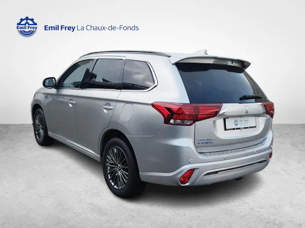 Mitsubishi Outlander 2.4 PHEV Diamond S-Edition