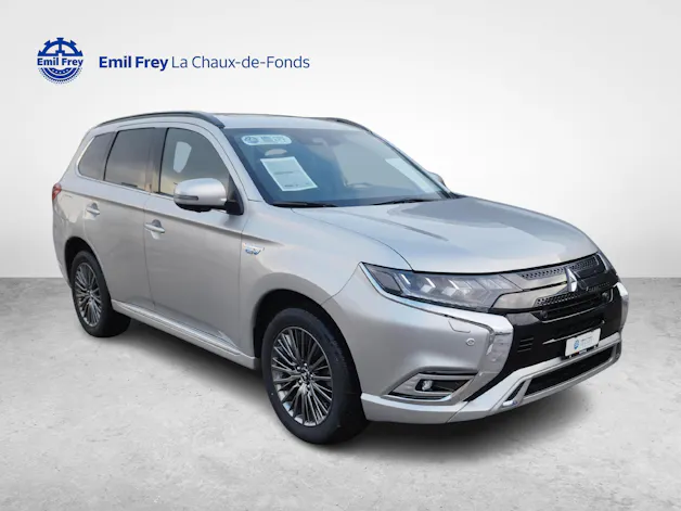 Mitsubishi Outlander 2.4 PHEV Diamond S-Edition