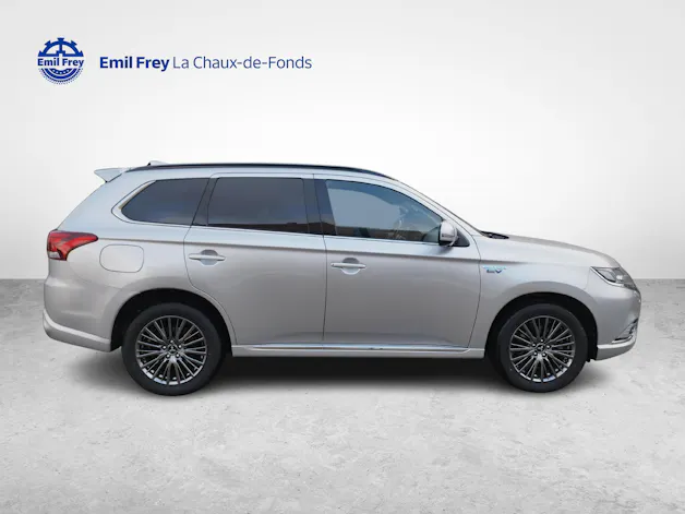 Mitsubishi Outlander 2.4 PHEV Diamond S-Edition