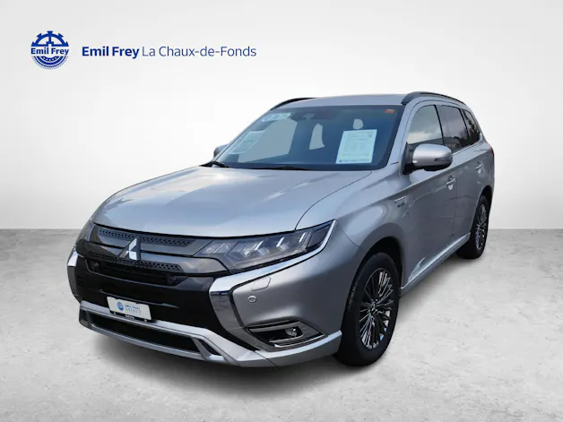 Mitsubishi Outlander 2.4 PHEV Diamond S-Edition