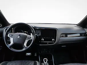 Mitsubishi Outlander 2.4 PHEV Diamond S-Edition