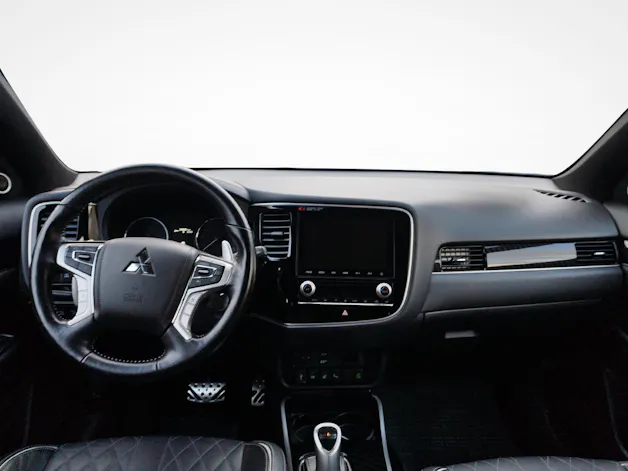 Mitsubishi Outlander 2.4 PHEV Diamond S-Edition