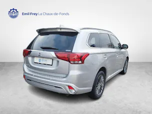 Mitsubishi Outlander 2.4 PHEV Diamond S-Edition