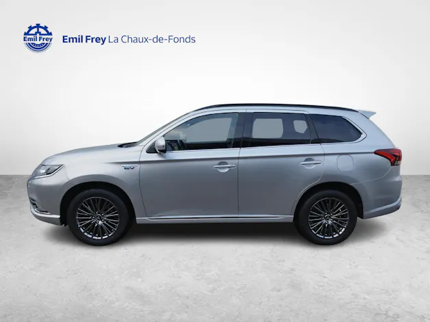 Mitsubishi Outlander 2.4 PHEV Diamond S-Edition