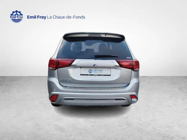 Mitsubishi Outlander 2.4 PHEV Diamond S-Edition