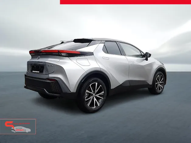 Toyota C-HR 2.0 PHEV Swiss Edition