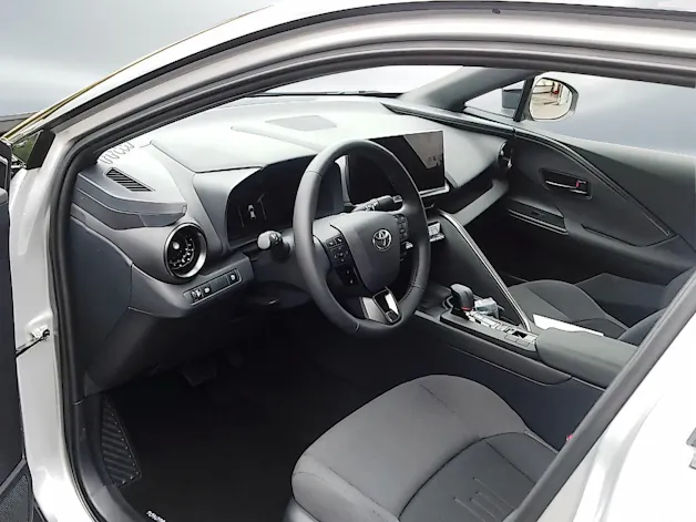 Toyota C-HR 2.0 PHEV Swiss Edition