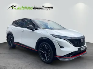 Nissan Ariya Nismo e-4orce
