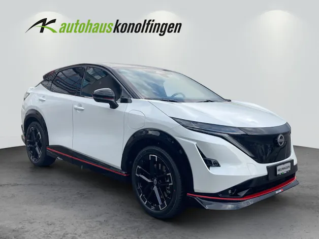 Nissan Ariya Nismo e-4orce