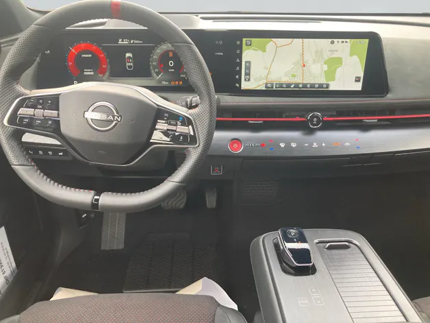 Nissan Ariya Nismo e-4orce