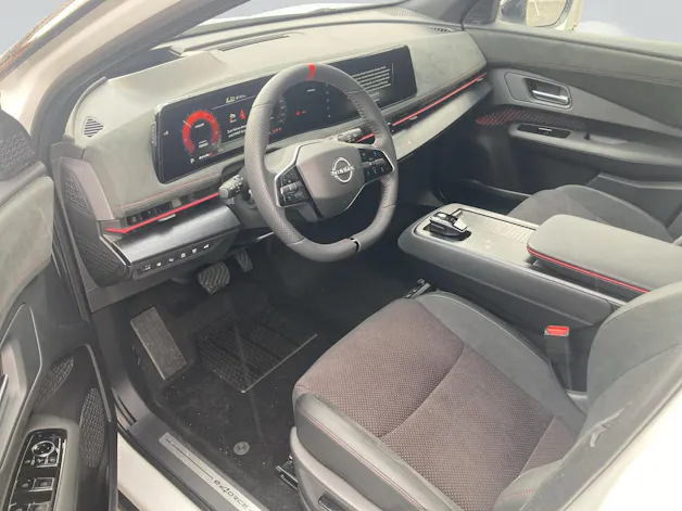 Nissan Ariya Nismo e-4orce