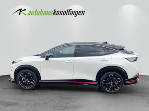 Nissan Ariya Nismo e-4orce