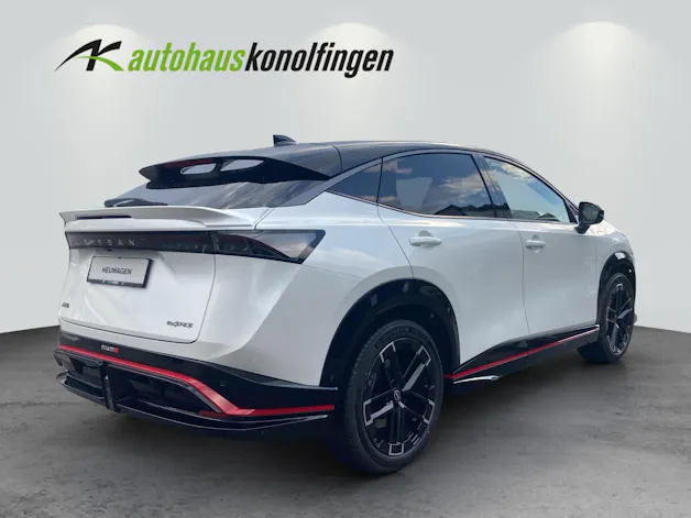 Nissan Ariya Nismo e-4orce