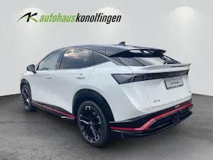 Nissan Ariya Nismo e-4orce