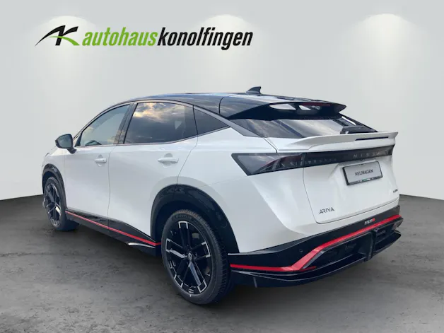 Nissan Ariya Nismo e-4orce