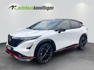 Nissan Ariya Nismo e-4orce