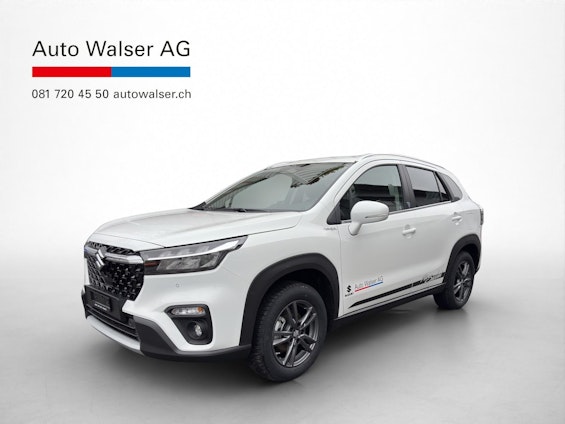 First vehicle image