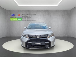 Vehicle image SUZUKI VITARA 0