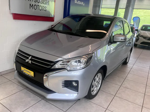 Mitsubishi Space Star 1.2 MIVEC Intense+