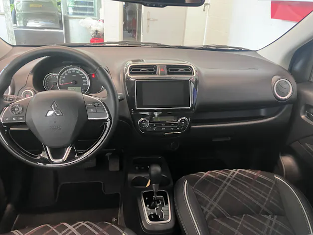 Mitsubishi Space Star 1.2 MIVEC Intense+