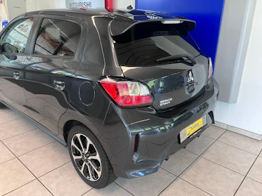 MITSUBISHI SPACE STAR 3