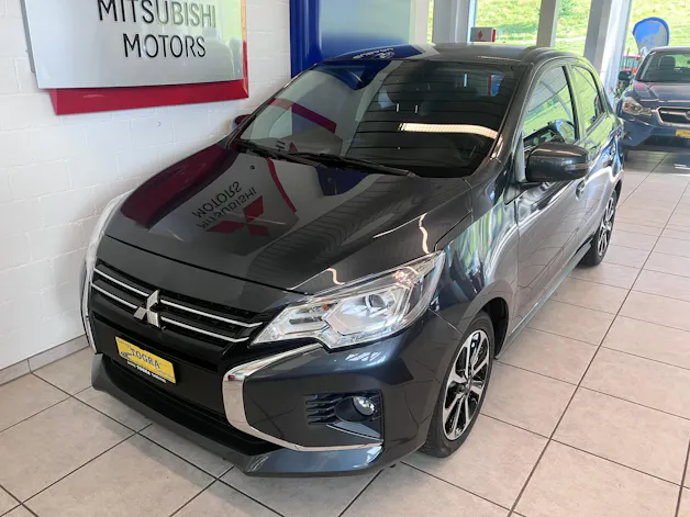 Mitsubishi Space Star 1.2 MIVEC Intense+