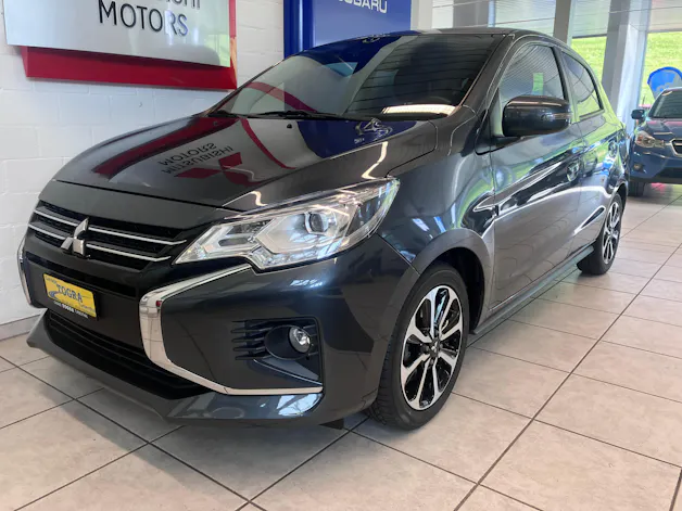 Mitsubishi Space Star 1.2 MIVEC Intense+