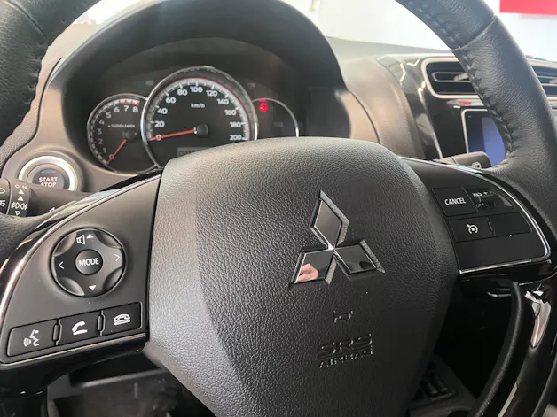 Mitsubishi Space Star 1.2 MIVEC Intense+