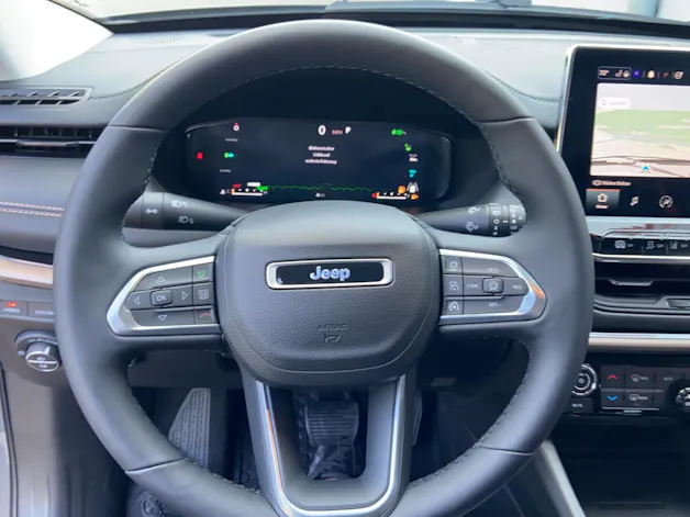 Jeep Compass 1.3 Outdoor 4xe