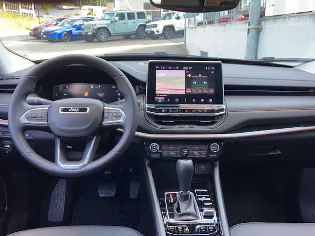 Jeep Compass 1.3 Outdoor 4xe