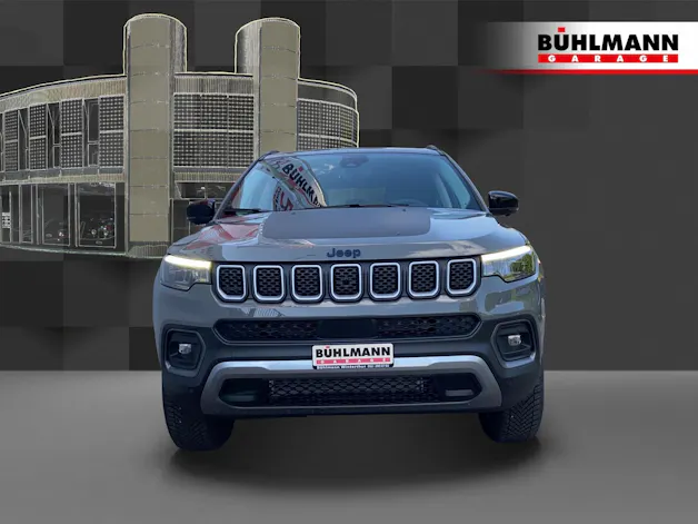 Jeep Compass 1.3 Outdoor 4xe