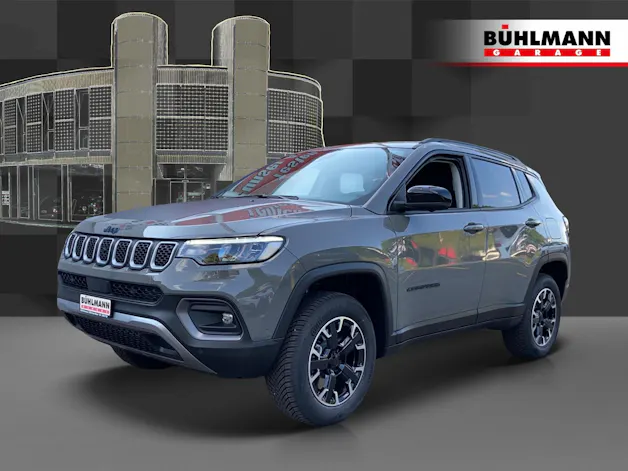 Jeep Compass 1.3 Outdoor 4xe