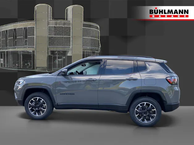 Jeep Compass 1.3 Outdoor 4xe