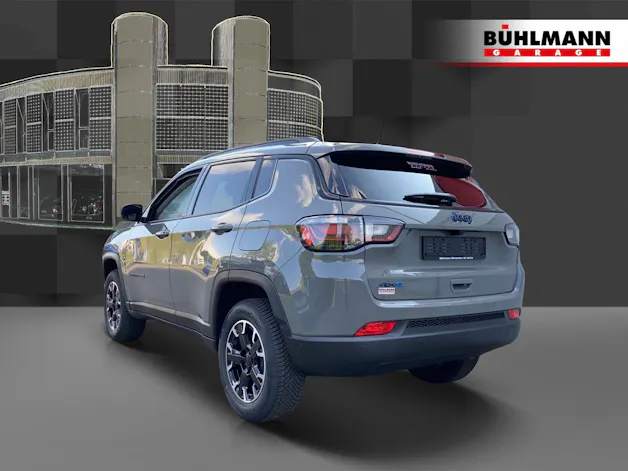 Jeep Compass 1.3 Outdoor 4xe
