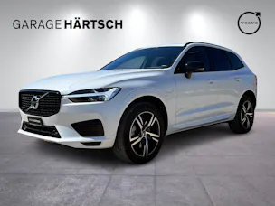 Volvo XC60 2.0 T6 TE R-Design eAWD