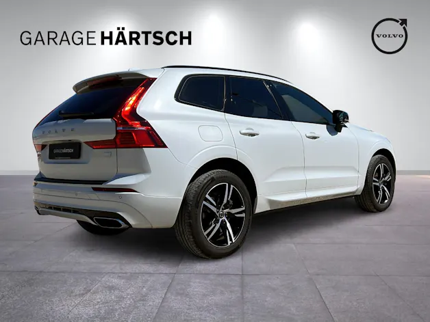 Volvo XC60 2.0 T6 TE R-Design eAWD