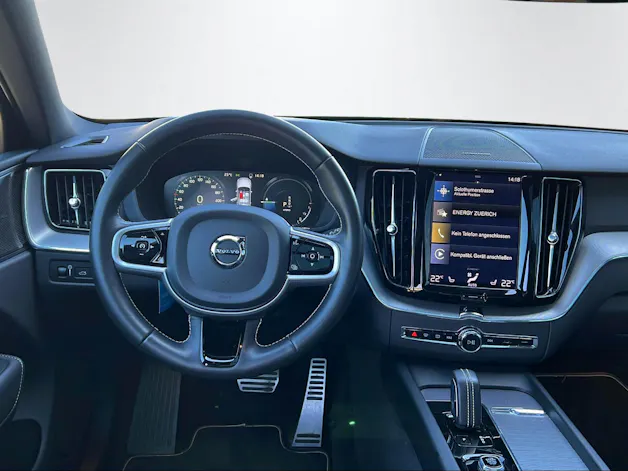 Volvo XC60 2.0 T6 TE R-Design eAWD