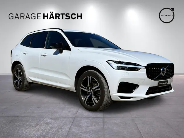 Volvo XC60 2.0 T6 TE R-Design eAWD
