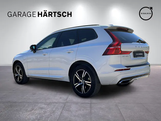 Volvo XC60 2.0 T6 TE R-Design eAWD