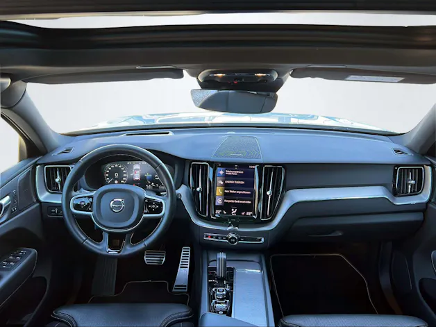 Volvo XC60 2.0 T6 TE R-Design eAWD