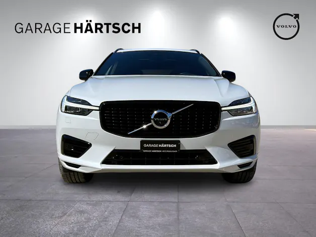 Volvo XC60 2.0 T6 TE R-Design eAWD