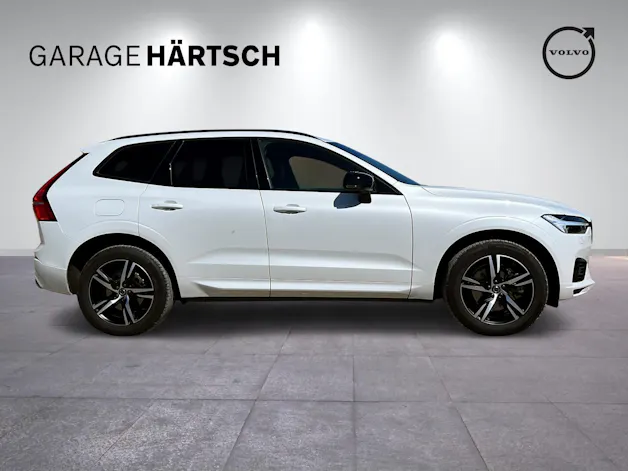 Volvo XC60 2.0 T6 TE R-Design eAWD