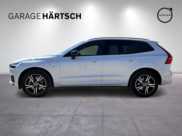 Volvo XC60 2.0 T6 TE R-Design eAWD