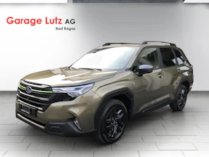 SUBARU FORESTER 2