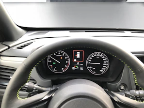 SUBARU FORESTER 8