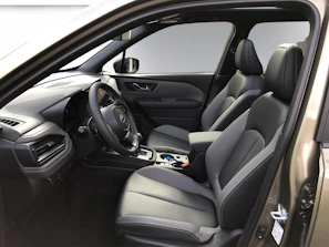 SUBARU FORESTER 6