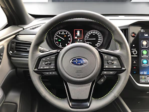 SUBARU FORESTER 7