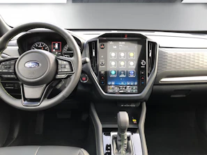 SUBARU FORESTER 11